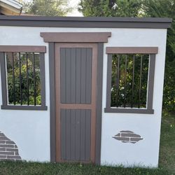 foam Parties decorations 8”x7’