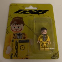 Post Malone Lego Figure 