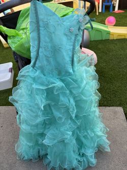 Girls Party Dress