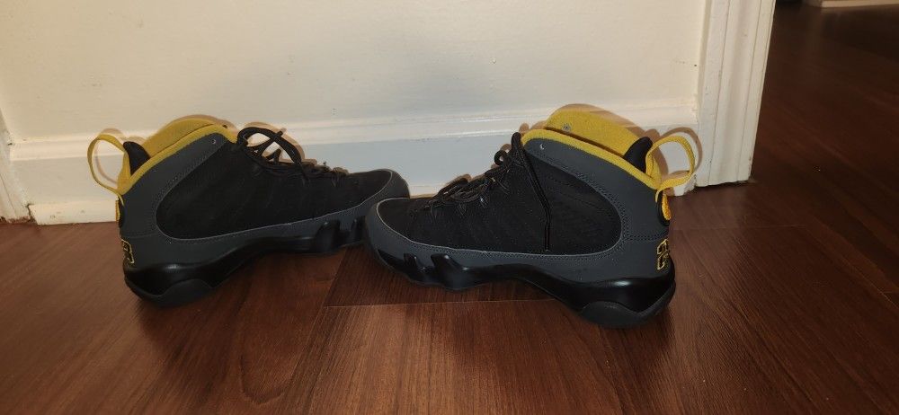 Jordan 9's