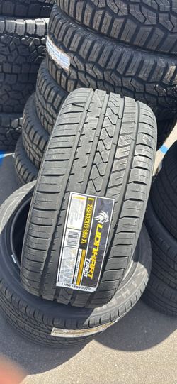 245/40/19 Lionhart Tires In Stock,  Each Price