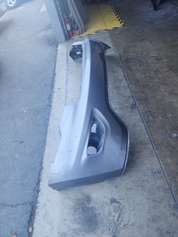 17_18/19/20 Grand Cherokee Front Bumper