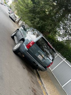 Chevy tahoe en buen estado