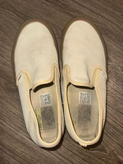 Vans Slip-On Suede Shoes