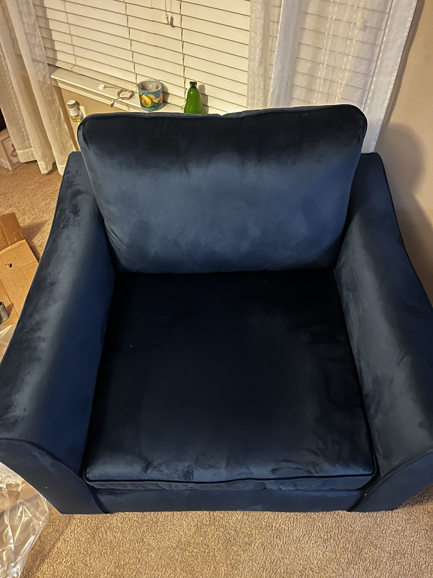 Oversized Chair