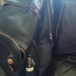 Flagship Coach Backpack In Almost New Condition Yeah