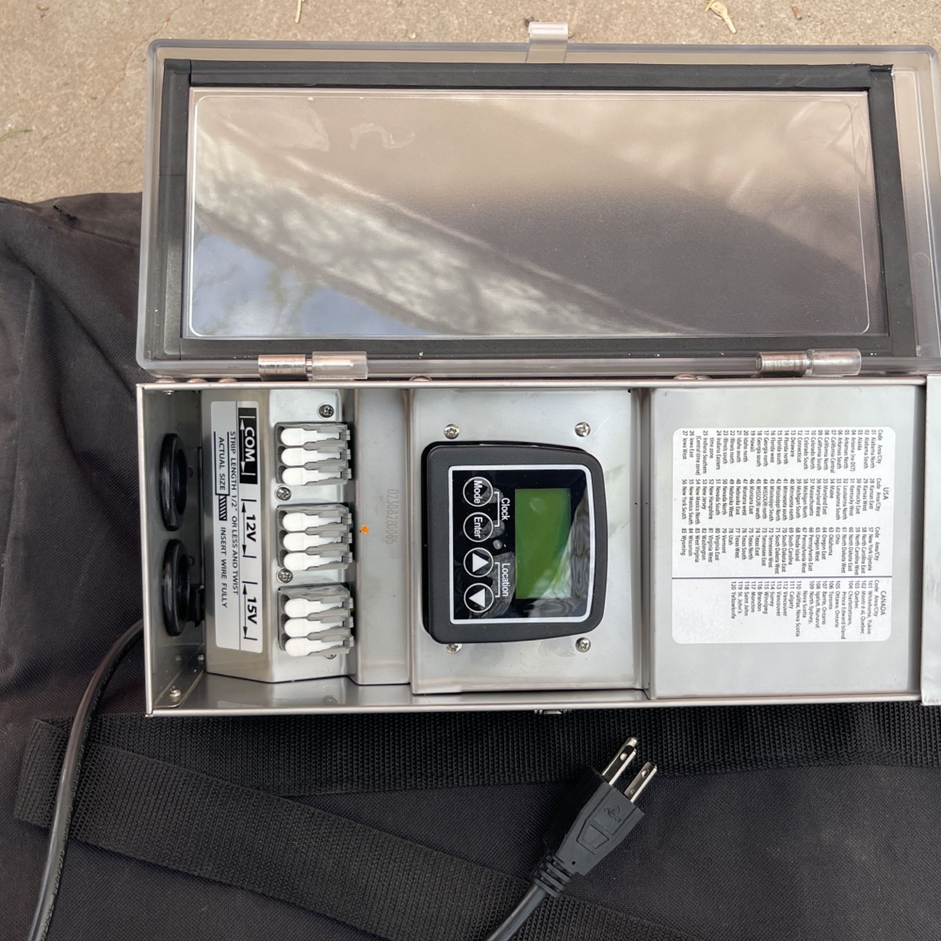 300w Low Voltage Transformer