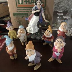 Snow White And The 7 Dwarves 
