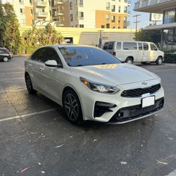 Kia Forte S 2019