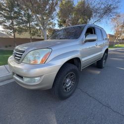 2004 Lexus GX 470