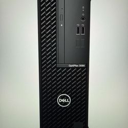 Dell Optiplex 3090 16GB RAM 250GB SSD
