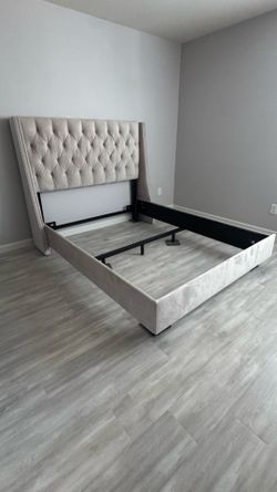 Bed frame