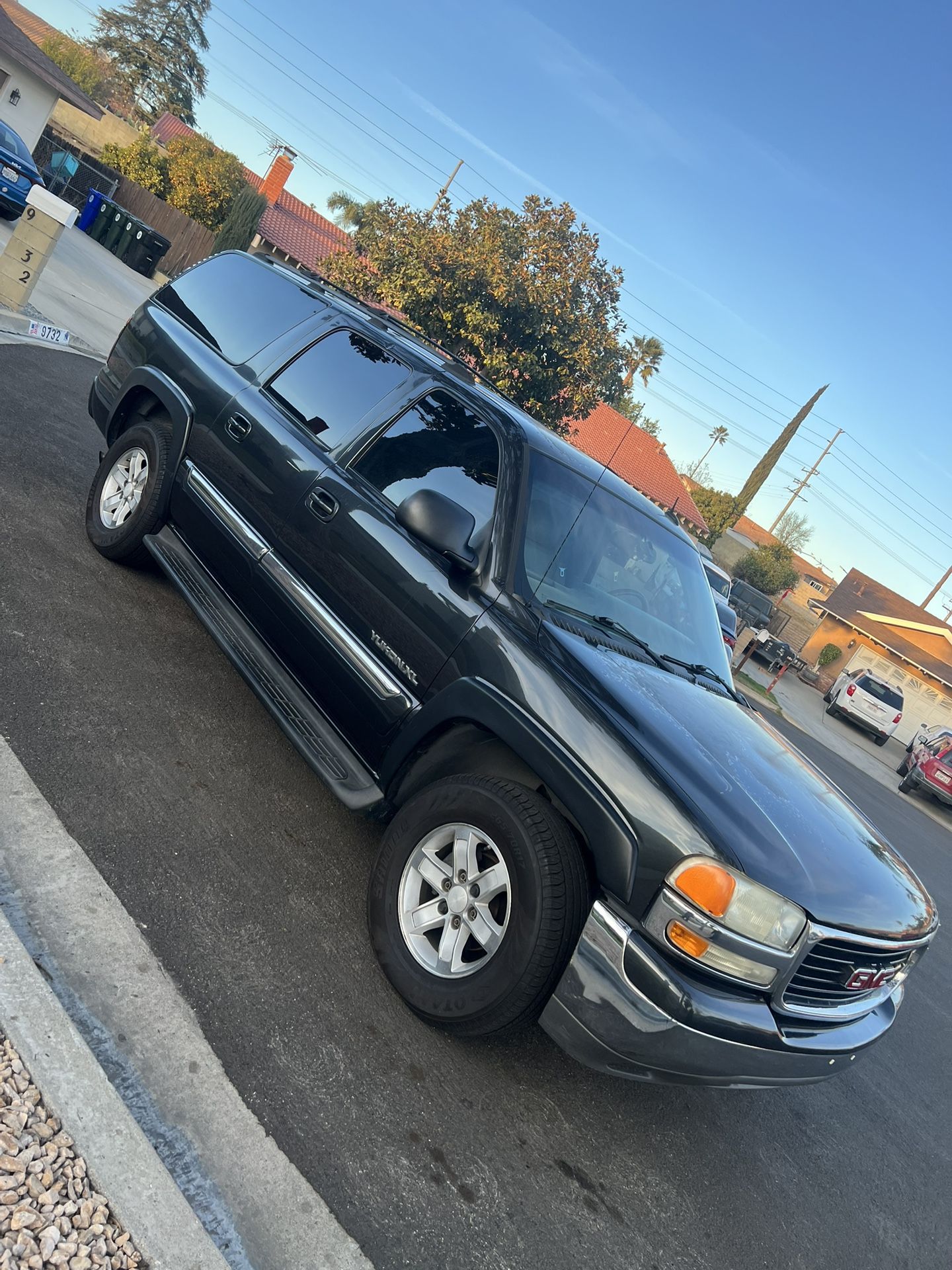 2004 GMC Yukon XL