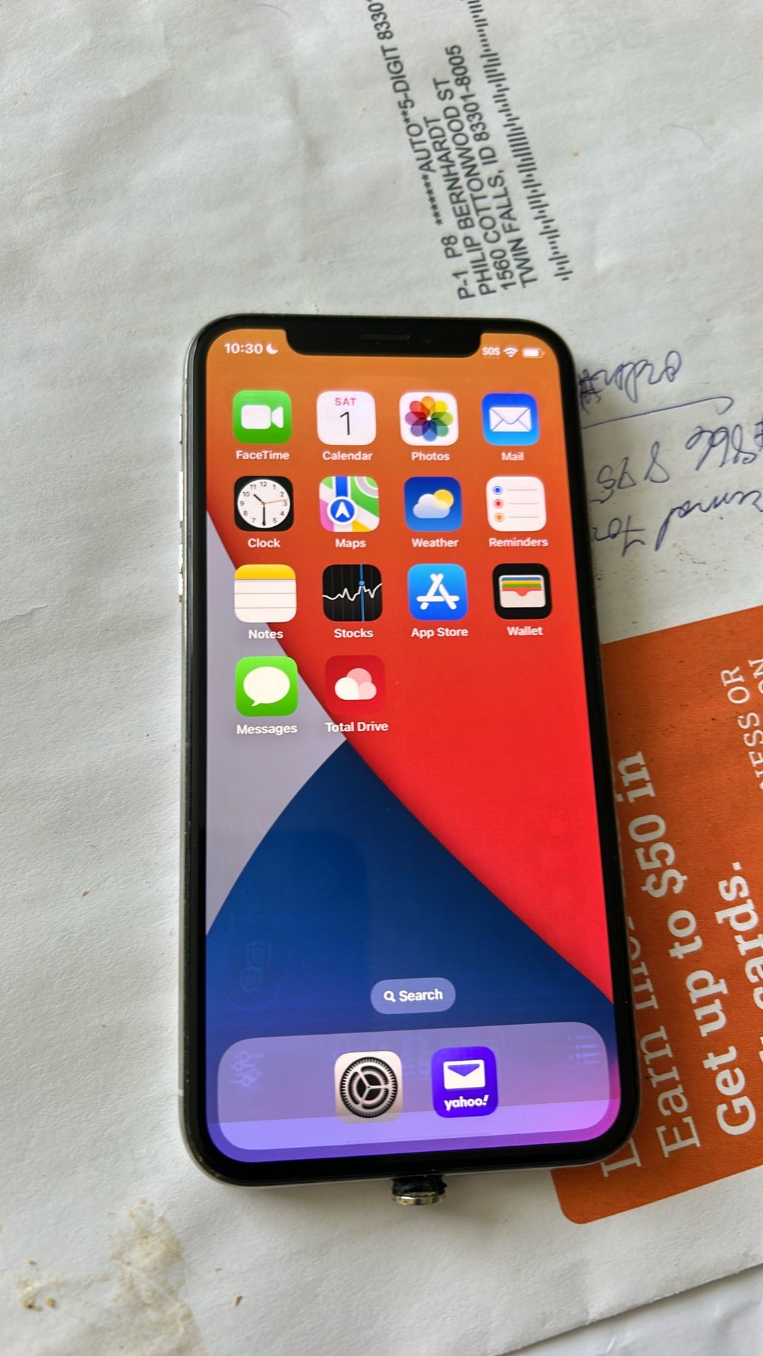 iPhone X Excellent Condition
