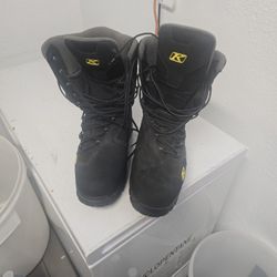 Klim Adrenaline GTX Boots