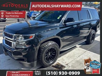 2020 Chevrolet Tahoe