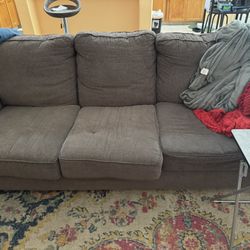 Couch & Loveseat 