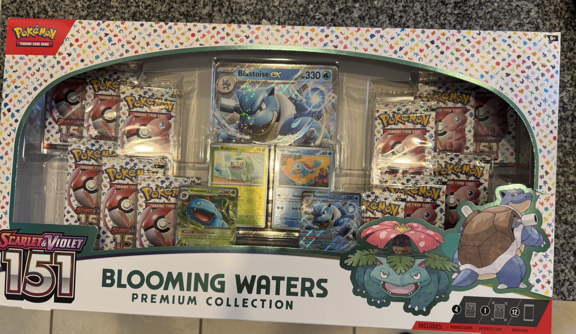 151 Blooming Waters