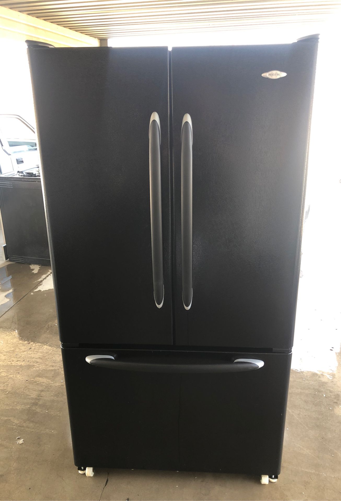 Maytag fridge