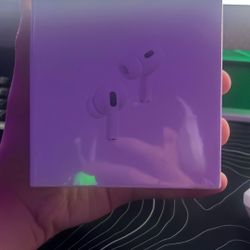 AirPod Pro Gen 2s Brand New 