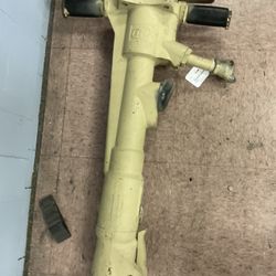 Air Rock Drill With Shovel Bit