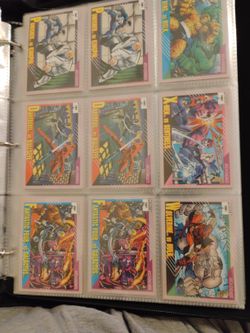 Marvel 190 And 1991