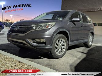 2015 Honda CR-V