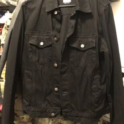 KSUBI Classic Laid Black Jacket XL