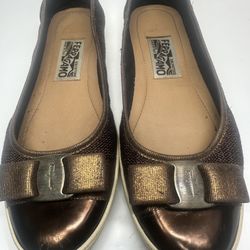 Salvatore Ferragamo Size # 7.5