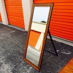 Floor Mirror