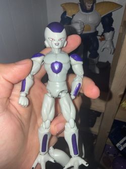 Missing one hand frieza dragon stars dragon ball z figure