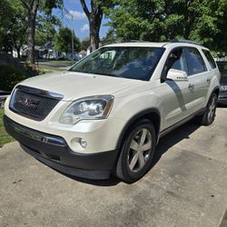 2012 GMC Acadia