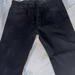 501 Original Levi Jeans