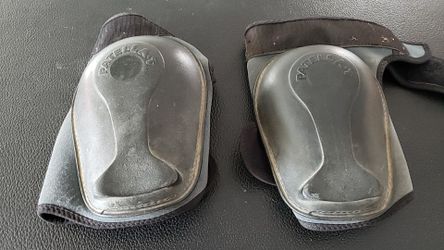 Patella knee pads