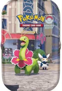 Pokemon TCG: Lumiose City Mini Tin