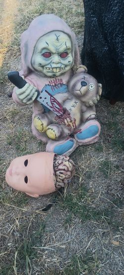 Halloween Decorations