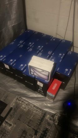 Ps5/ipad/Nintendo Switch