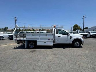 2021 Ford F-350 Chassis