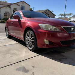 2008 Lexus IS 250