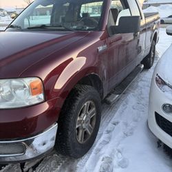 2005 Ford F-150