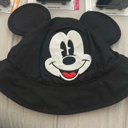 Disney Bucket Hat Toddlers 