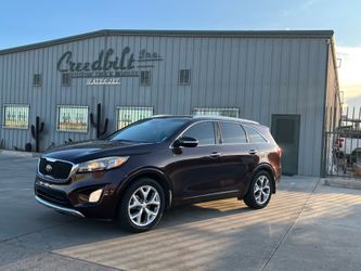 Sorento SX limited