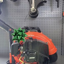 PB-580H Backpack Blower