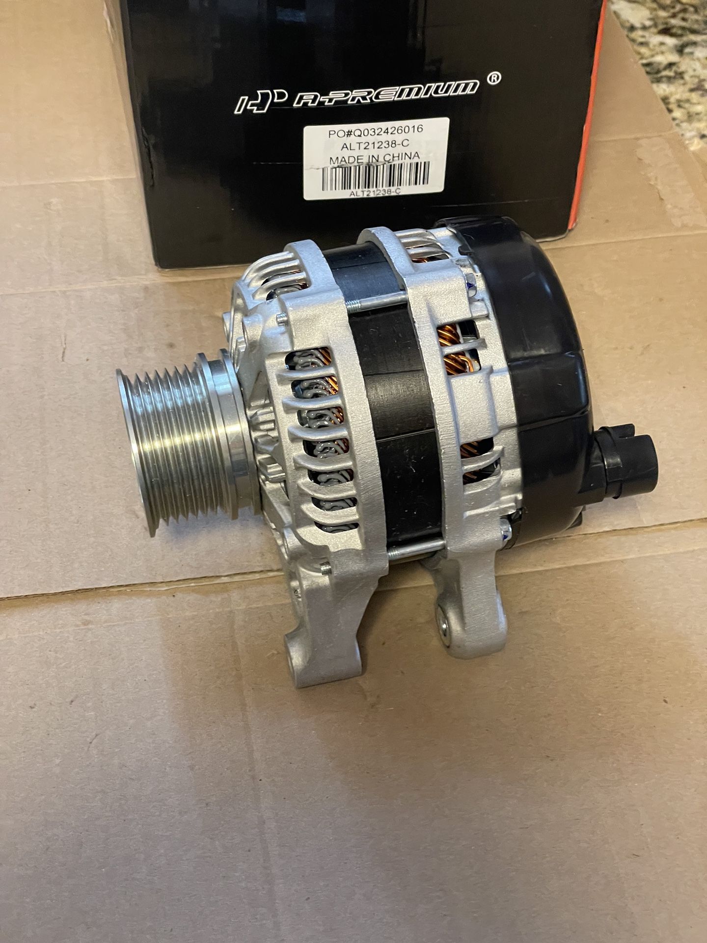 Alternator For Honda