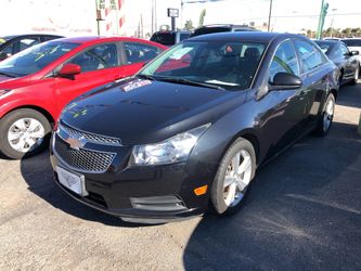 2014 Chevrolet Cruze