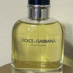 Dolce & Gabbana Men’s Cologne 