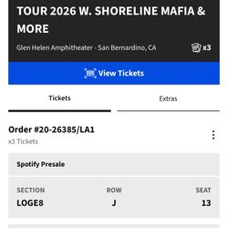 Suicide boys tickets greyday 2026