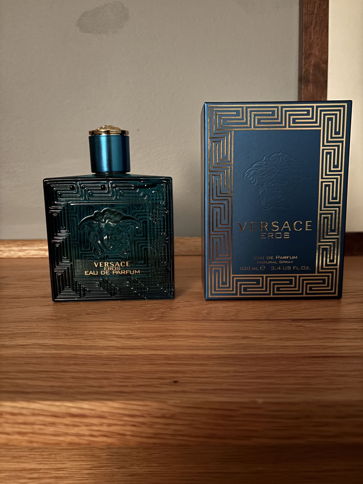 Versace Eros 100ml