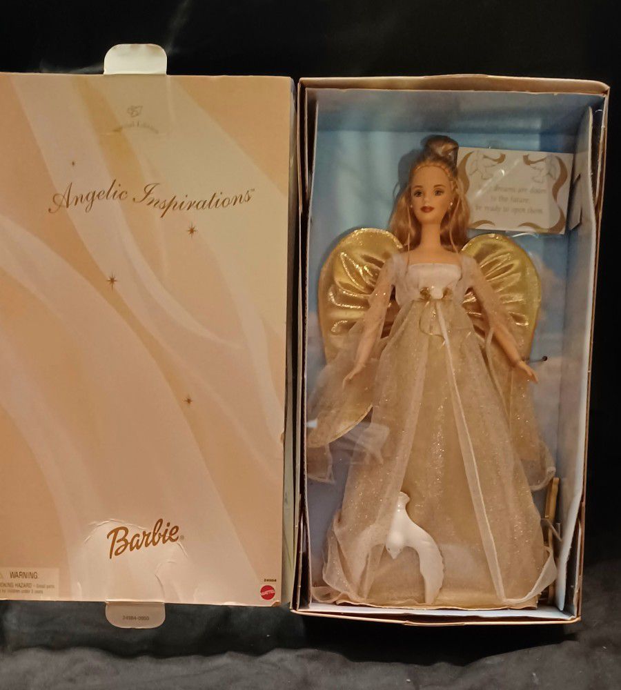 Angelic Inspirations Barbie