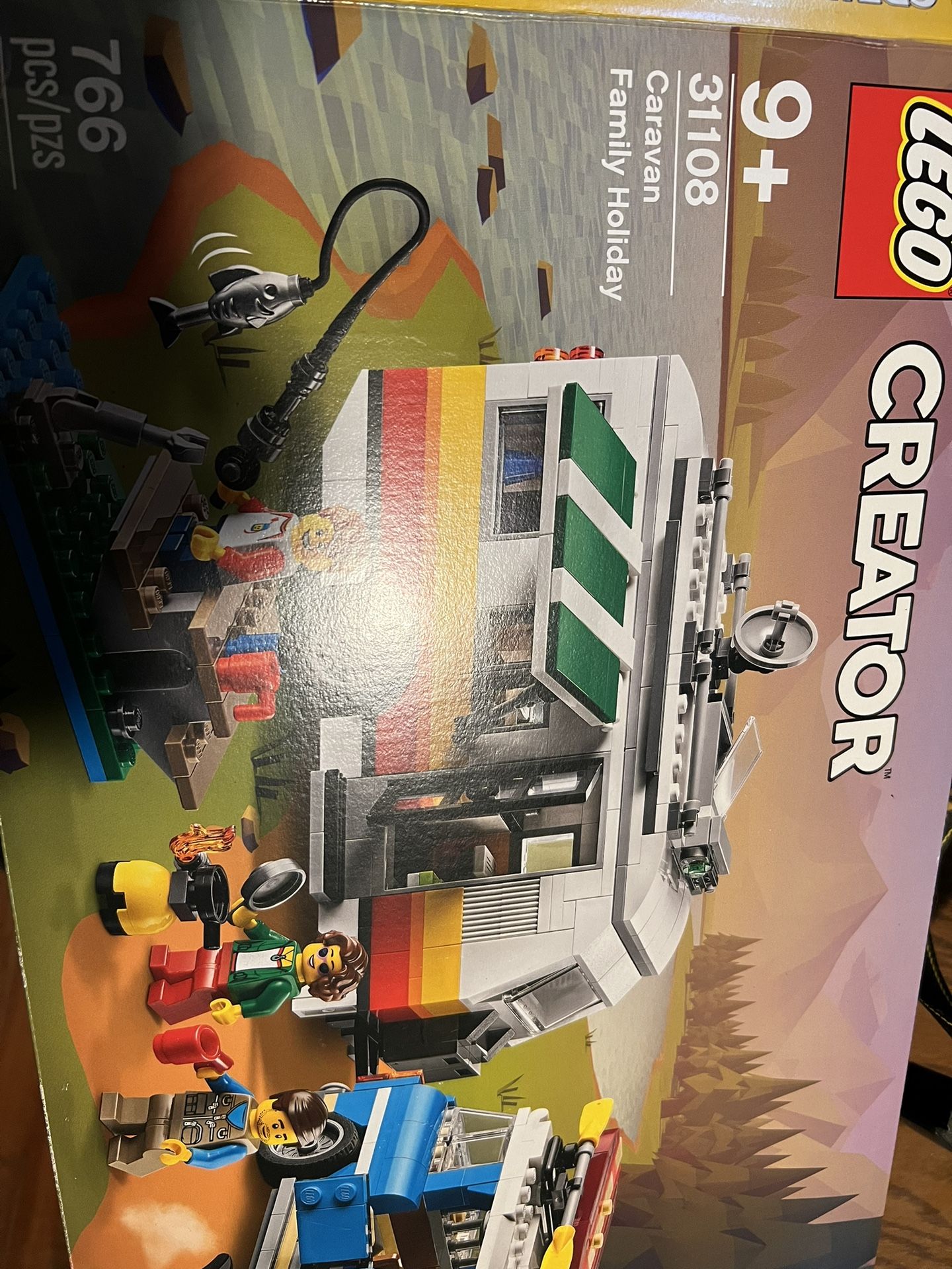 Lego 3 In 1